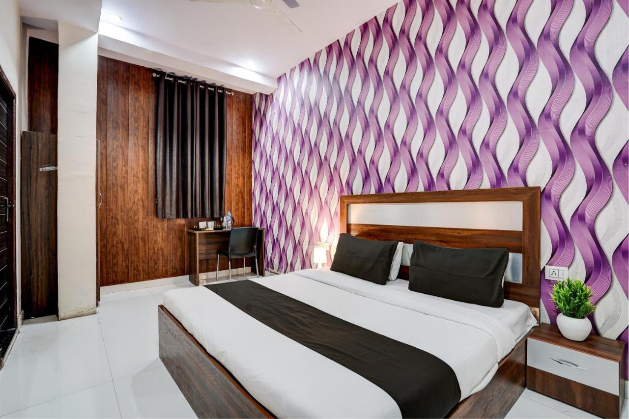 Hotel O Blackberry 파리다바드 외부 사진