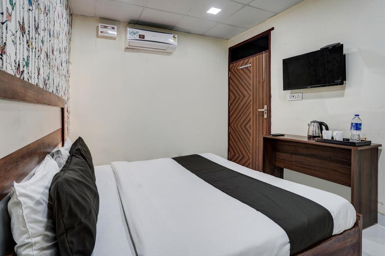 Hotel O Blackberry 파리다바드 외부 사진